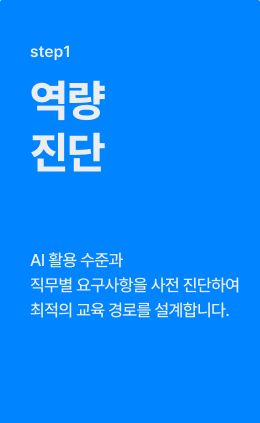 step1 역량 진단